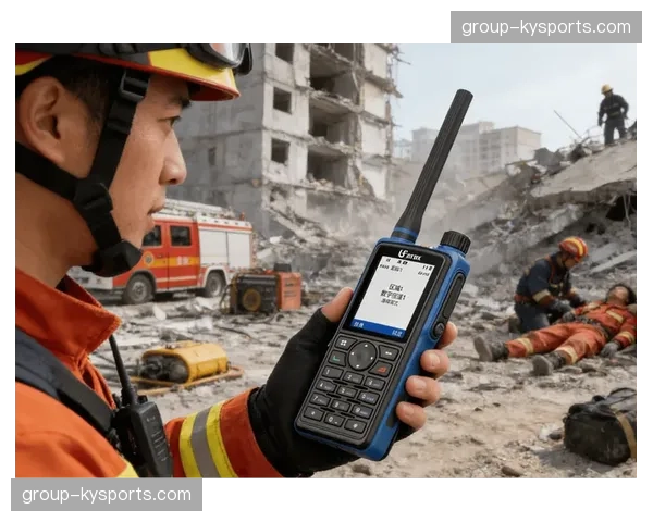 户外领队调度台接通卫星定位，安全巡检实现了实时穿透